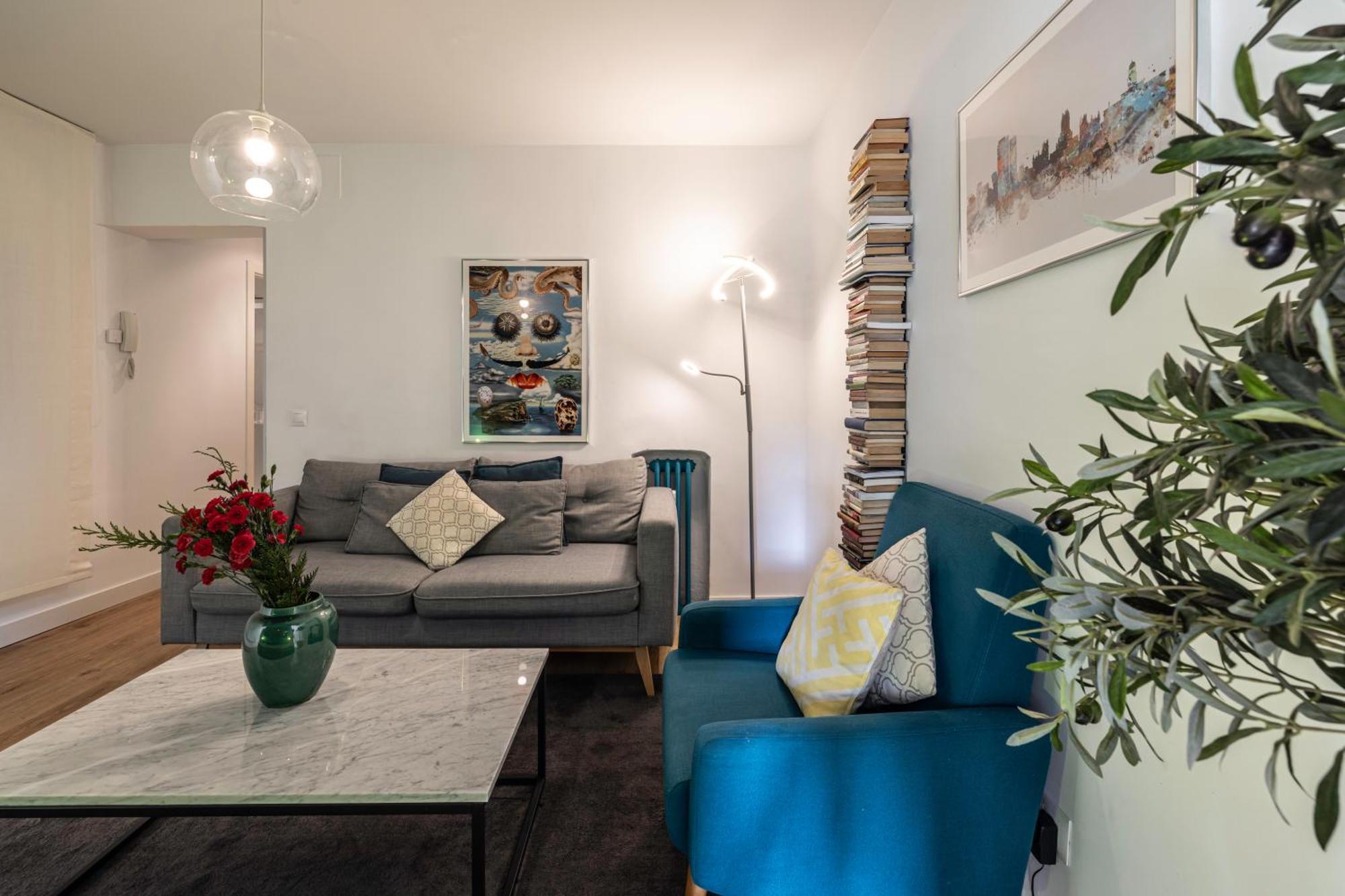 Mi Casa En Madrid- Spacious Apartments Callao Gran Via Екстериор снимка